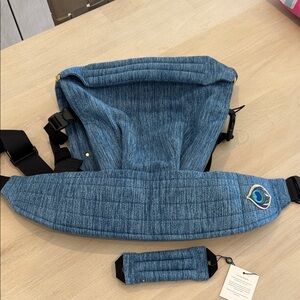 Artipoppe Denim Carrier
